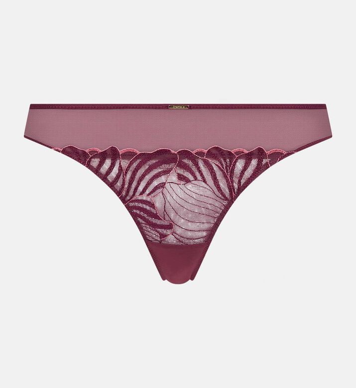 Chantelle Tanga, Packshot View