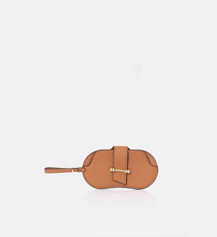 Multrees Stud Closure Sunglasses Case