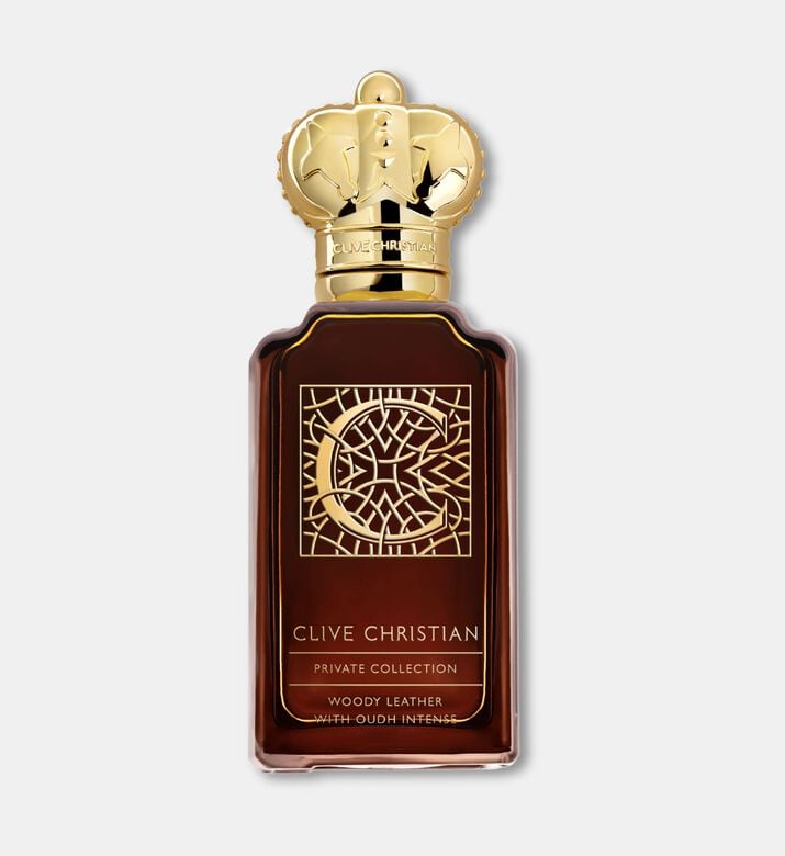 Clive Christian Edp C Woody Leather Masculine, 50-ml, Packshot View