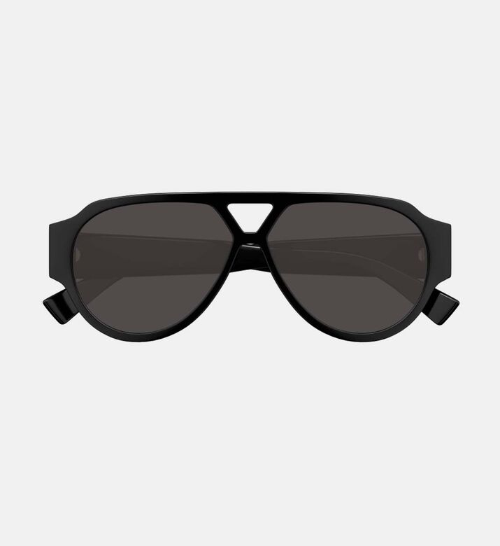 Metal Pilot Sunglasses 59