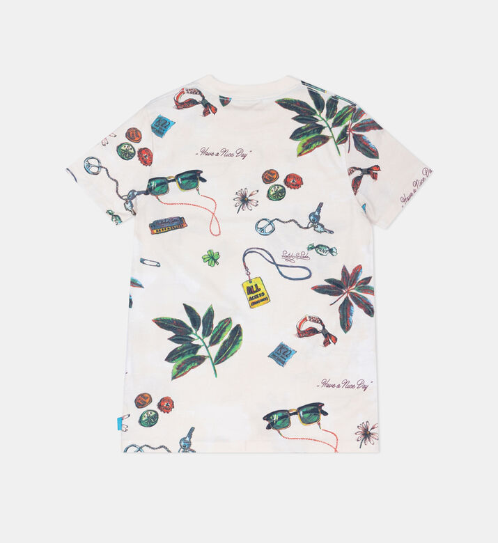 Boy All-over Print T-shirt Boy All-over Print T-shirt