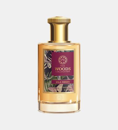 Wild Roses Eau De Parfum 100 Ml