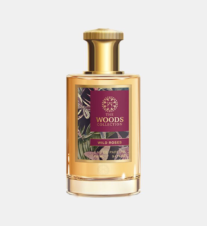 Wild Roses Eau De Parfum 100 Ml