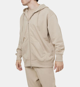 French Terry Zip Hoodie French Terry Zip Hoodie