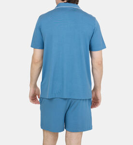 Short-sleeve Pajama Set