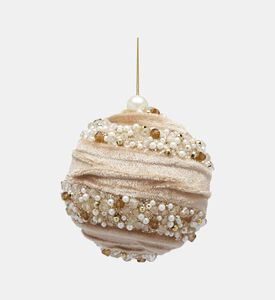 Christmas Pearl Ball 10 Cm Christmas Pearl Ball 10 Cm
