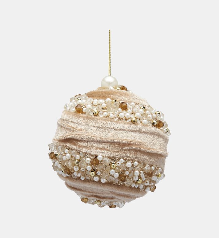 Christmas Pearl Ball 10 Cm Christmas Pearl Ball 10 Cm