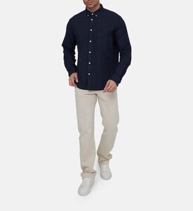 Chest Patch Pocket Long-sleeve Shirt Chest Patch Pocket Long-sleeve Shirt