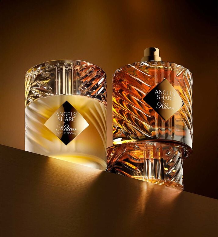 Kilian Paris Angels Share On The Rocks Eau De Parfum, 50-ml, Packshot View
