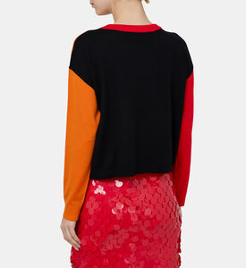 Gleeson Surrealist Stace Face Pullover