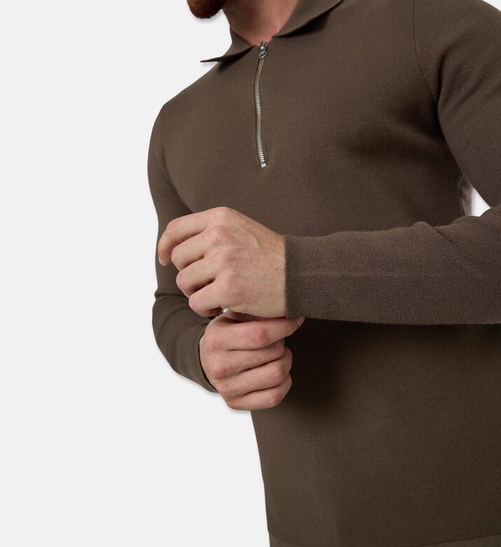 Samsoe Sweat Guna, Model View