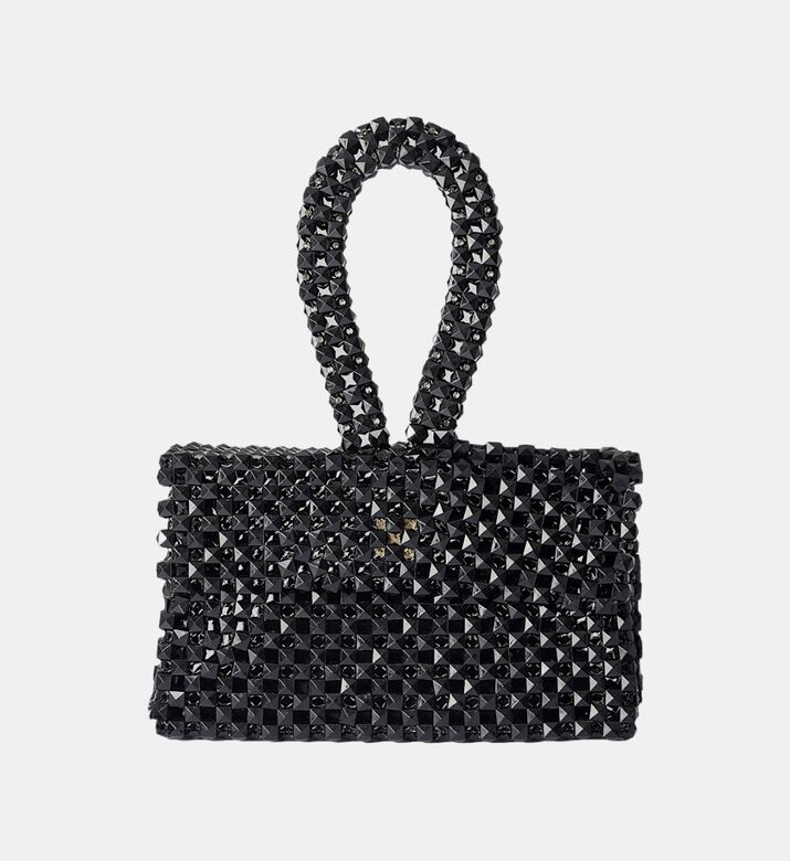 Manara Long Lux Crystal Bag