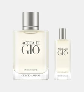 Code Eau De Toilette Gift Set