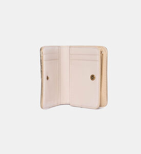 The Glam Shot Smooth Leather Wallet