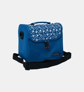 Fun Stars-print Lunch Bag