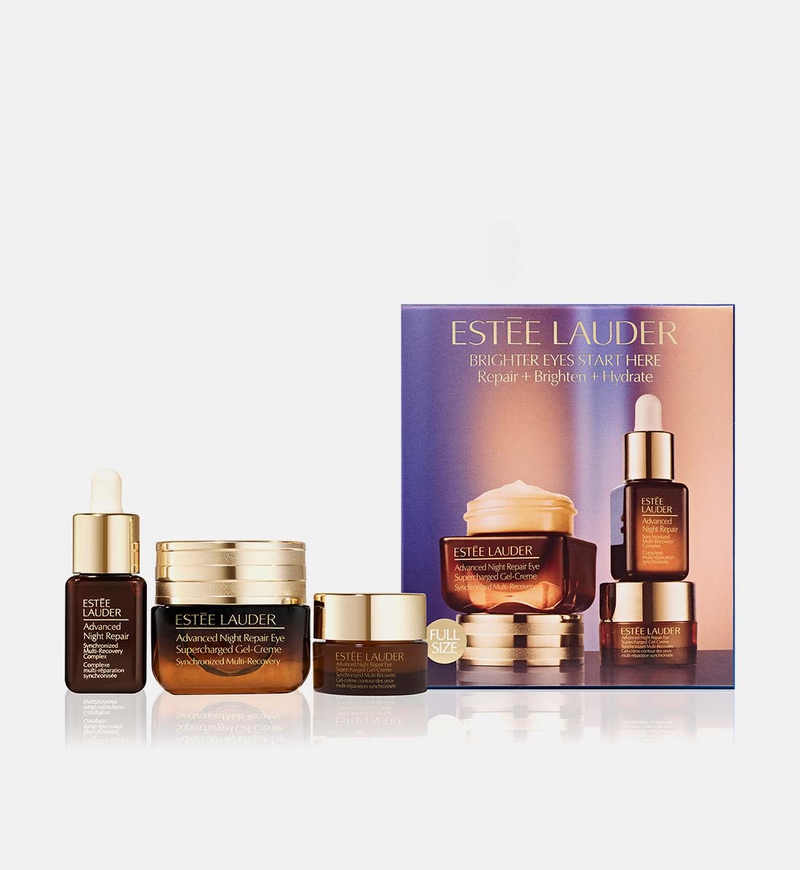 Advanced Night Repair Eye Cream Skincare Set