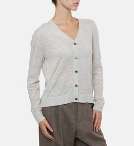 كارديغان جيانا بياقة في