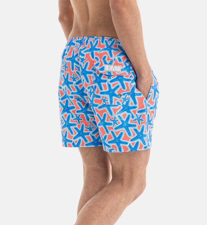 Coral Starfish Swim Shorts Coral Starfish Swim Shorts