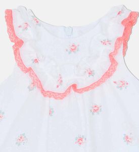 طقم شورت قماش بلوميتيس