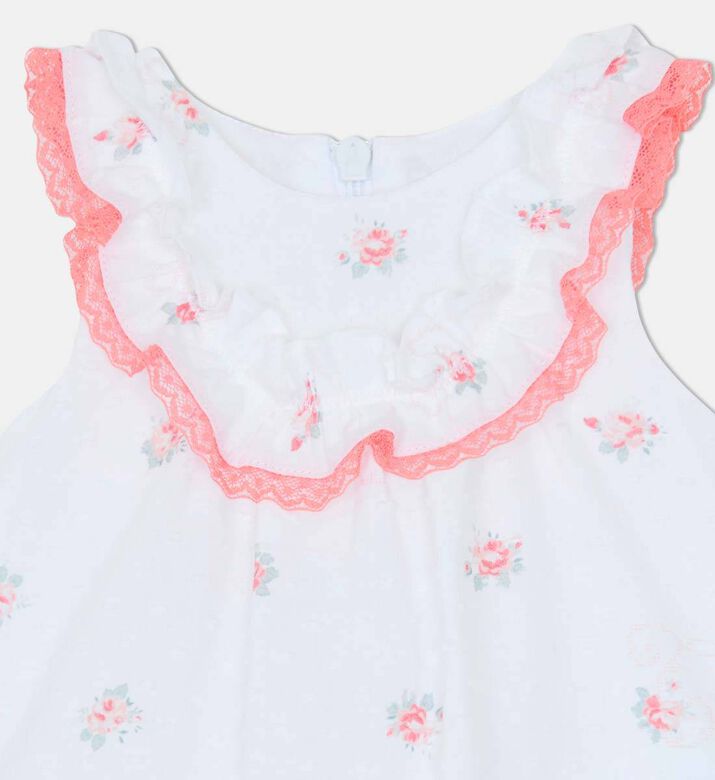 طقم شورت قماش بلوميتيس