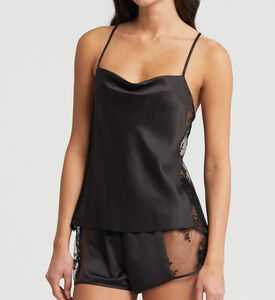 Darling Silk Cami Set