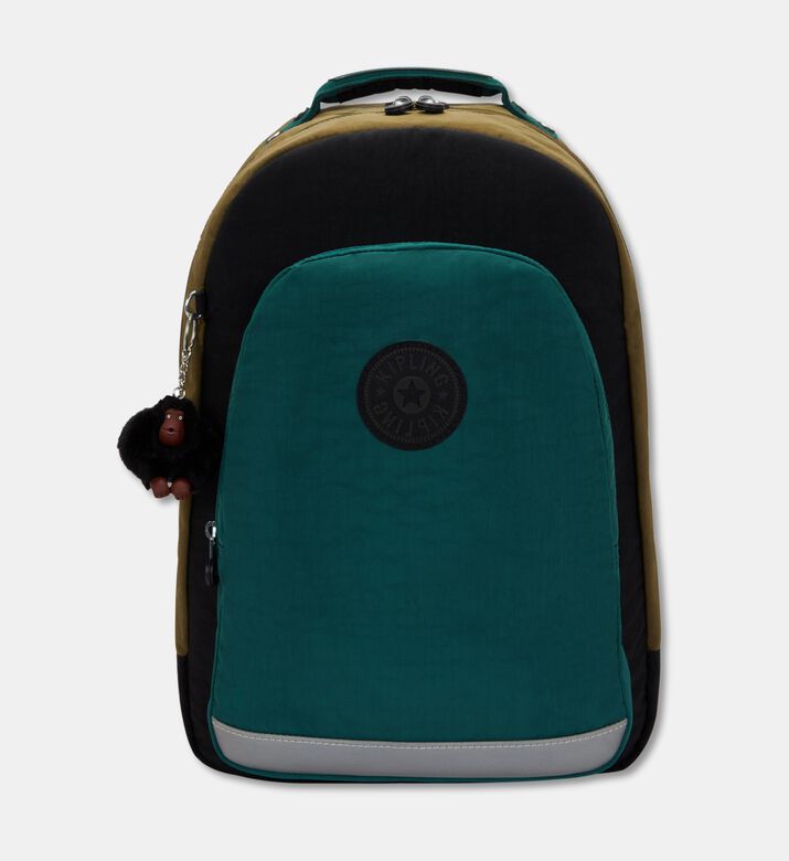 Kipling Backpack Class Room Black, Packshot View