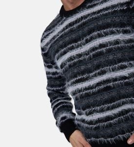 Samsoe Sweat Safinnley, Model View