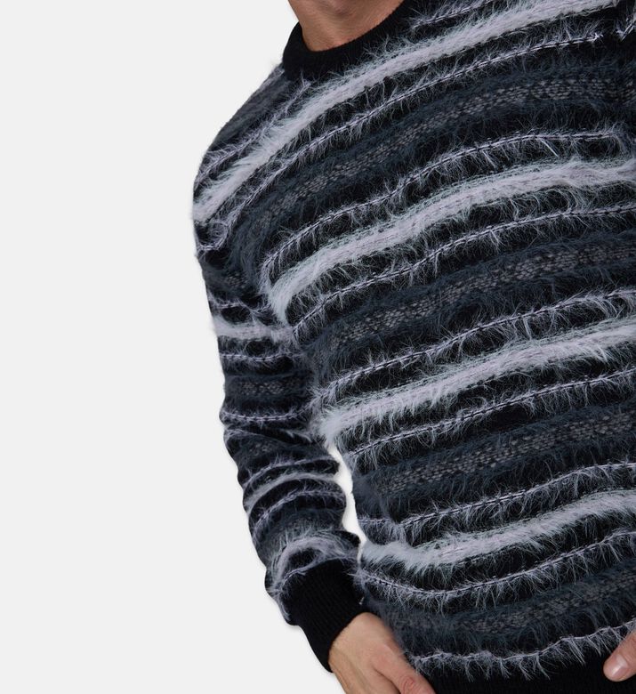 Samsoe Sweat Safinnley, Model View