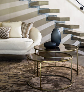 Sital Textile Round Rug