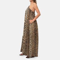 Leo Mystique Ella One-shoulder Dress