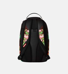 Rick-and-morty Portal Sharkmouth Backpack