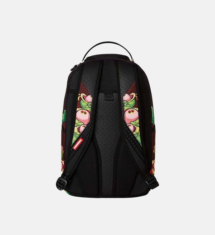 Rick-and-morty Portal Sharkmouth Backpack