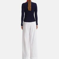 Button-front Closure Cardigan