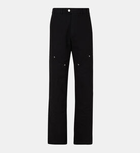Cotton Twill Carpenter Trousers