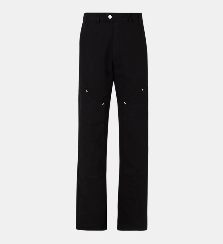 Cotton Twill Carpenter Trousers