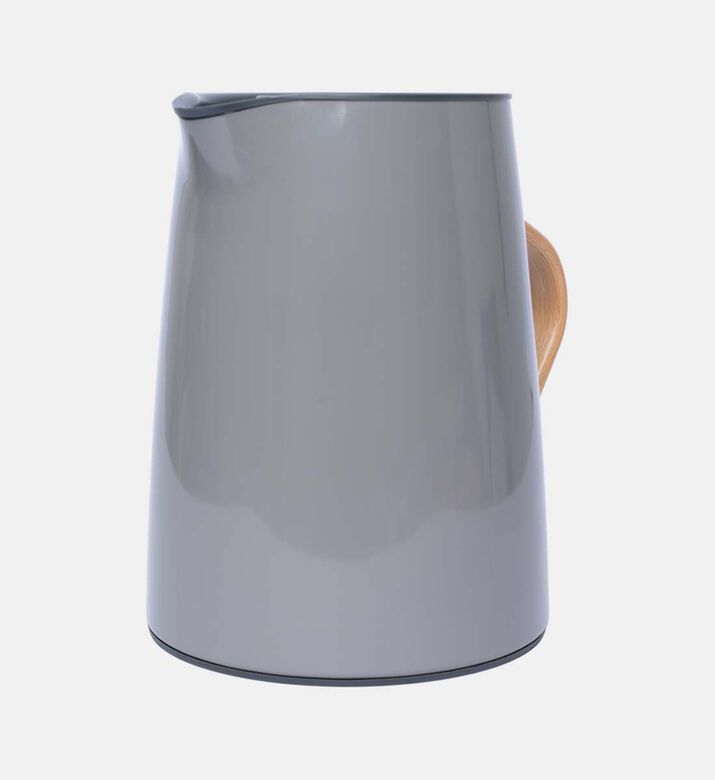 Stelton Emma Stainless Steel Vacuum Tea Jug, Packshot View