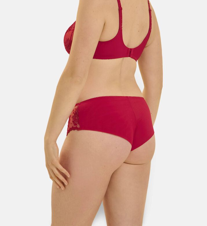 Simone Perele Shorty, Model View
