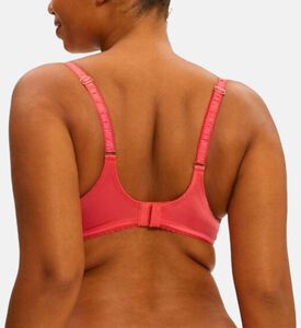 Full Cup Embroidered Support Bra Full Cup Embroidered Support Bra