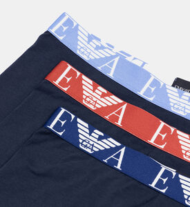 Eva Stretch Cotton 3-piece Trunks Set Eva Stretch Cotton 3-piece Trunks Set