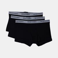 Cotton Logo-print Boxer