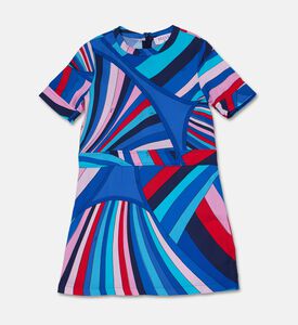 Emilio Pucci Geometric Print Dress, Packshot View
