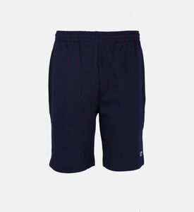 Brushed Cotton Fleece Shorts