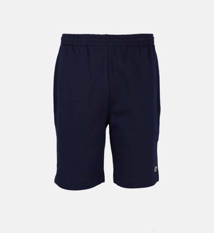 Brushed Cotton Fleece Shorts