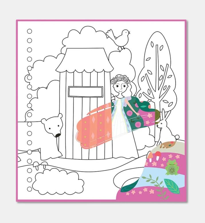 Floss and Rock Fairy Tale Magic Multiplay, Packshot View