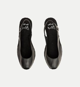 Toni Pons Croacia Leather Open-toe Mid-wedge Espadrille, Packshot View