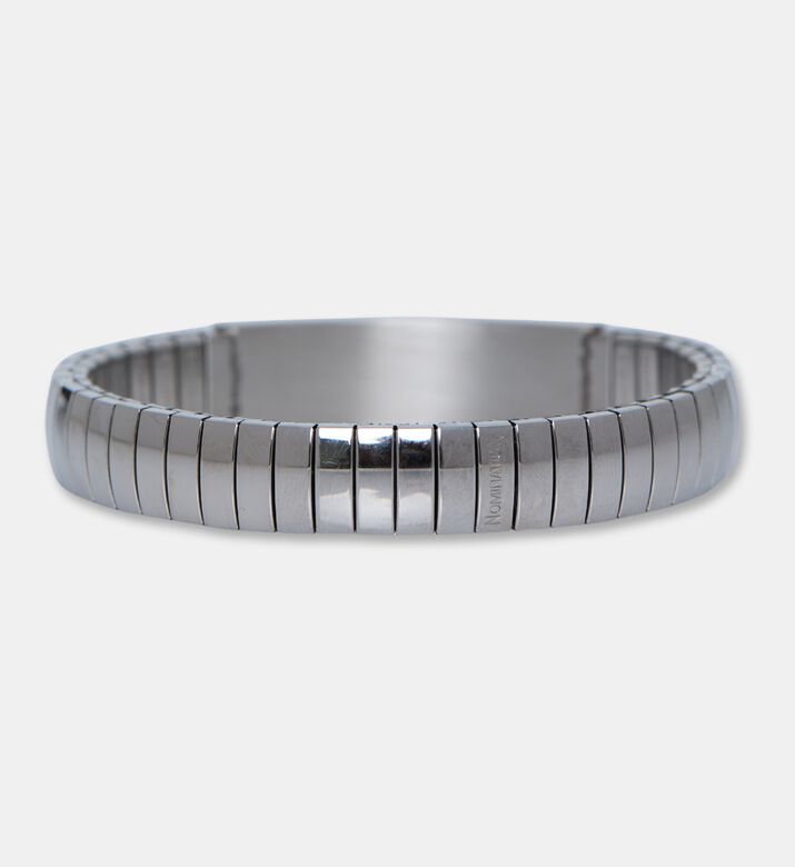 Nomination Brac In Rock Silver, Packshot View