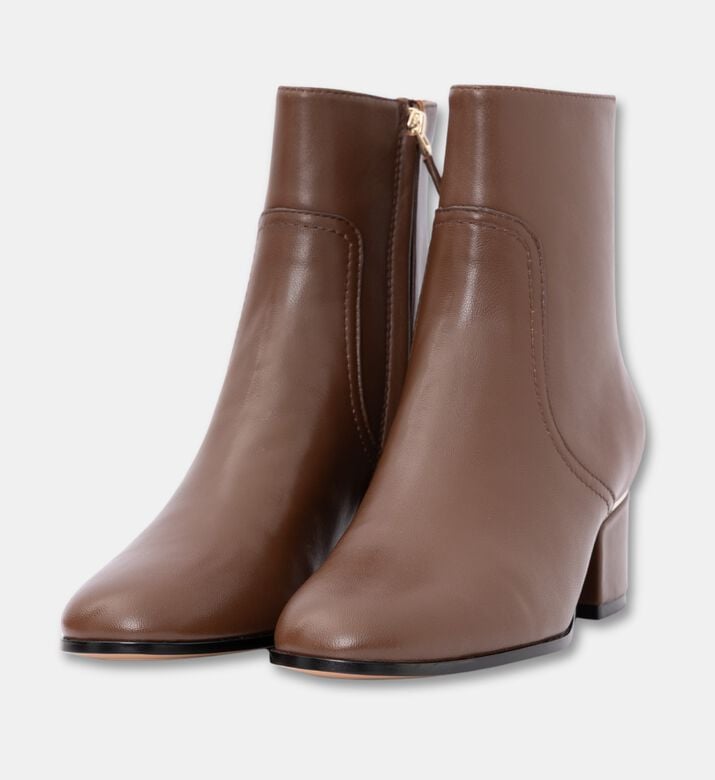 Lola Cruiz Shoes Boot, Light-brown, Eu-36, Packshot View