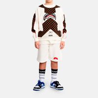 Triple Crewneck Sweatshirt