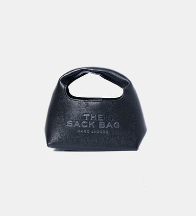 The Mini Leather Sack Bag