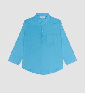 Azad Linen Stripped Shirt